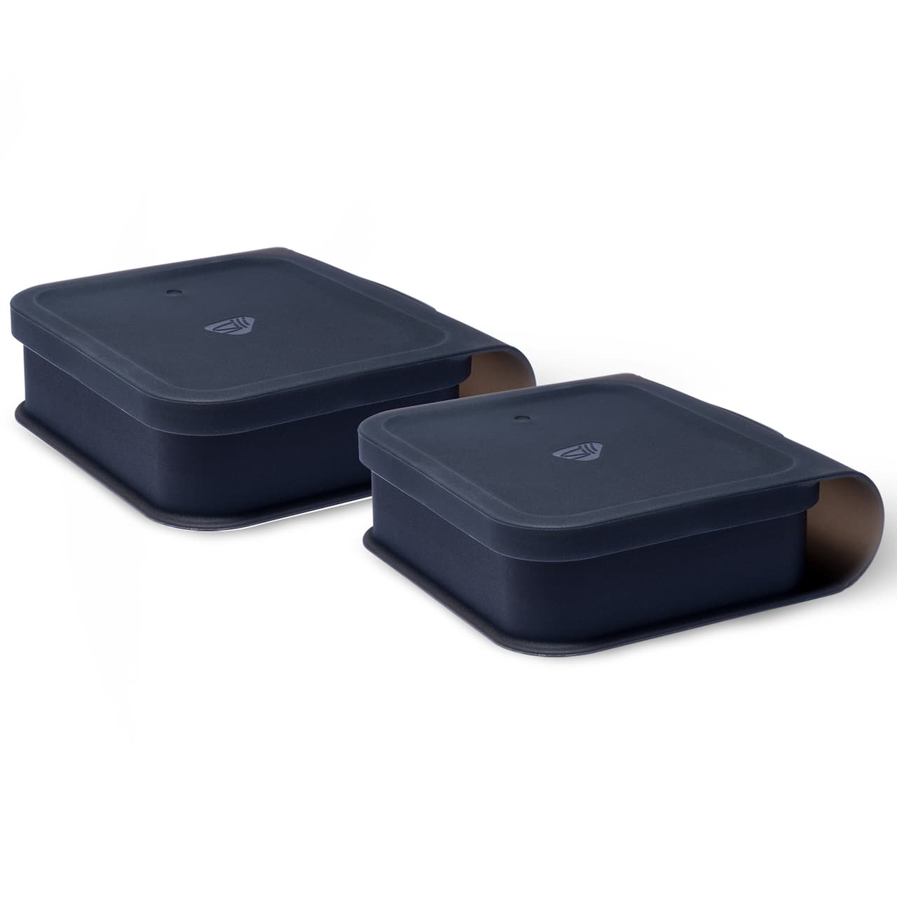 Silipint® Sandwich Size Silicone Go Go Bowls, 2ct.